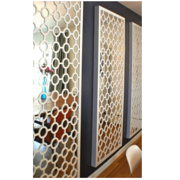 Wall Decor Lattice Panels / Elegant Celosía Designs / Architectural Wall Accents